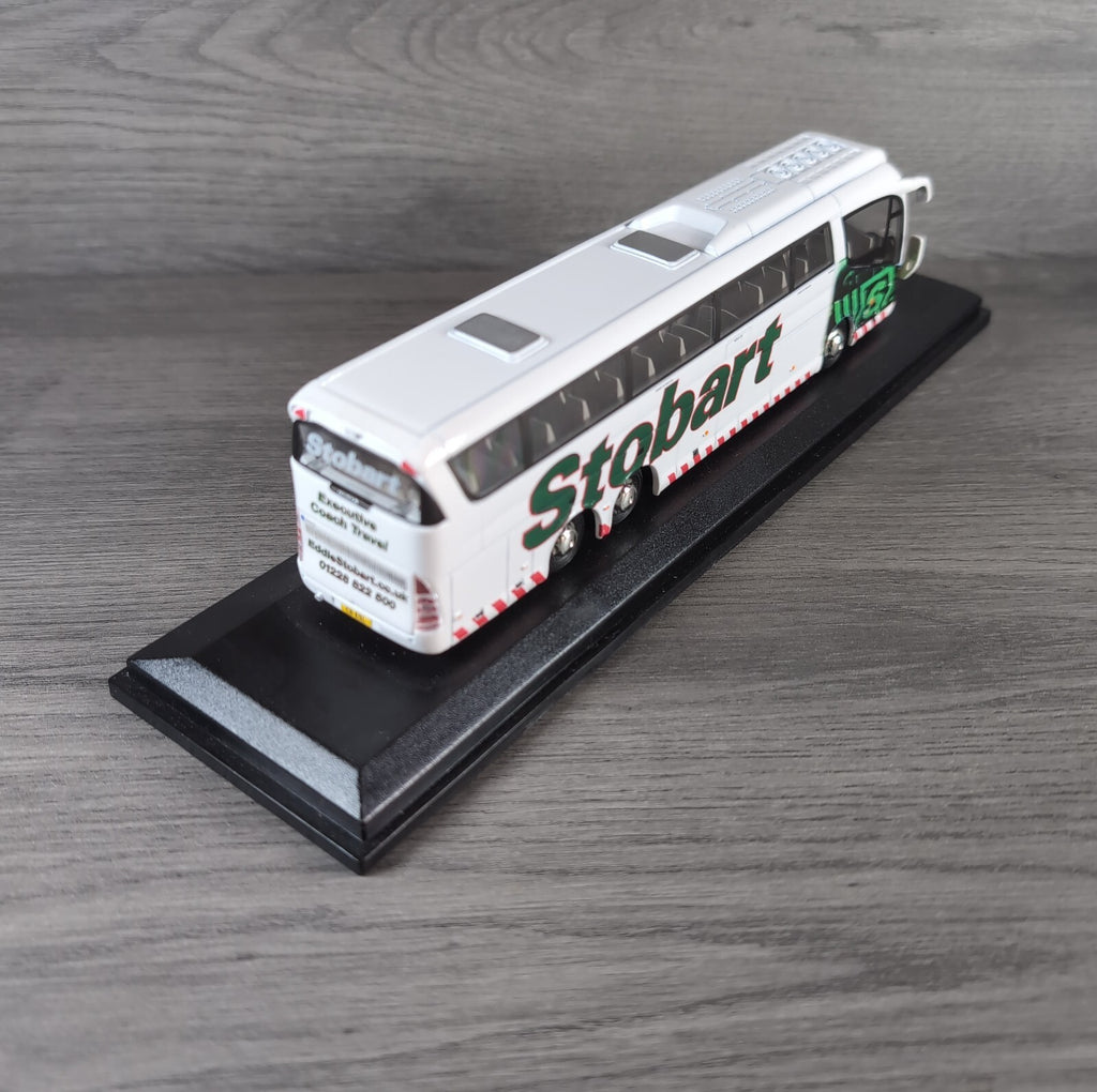 Atlas Editions Eddie Stobart Scania Irizar PB Executive Coach Laura Abby