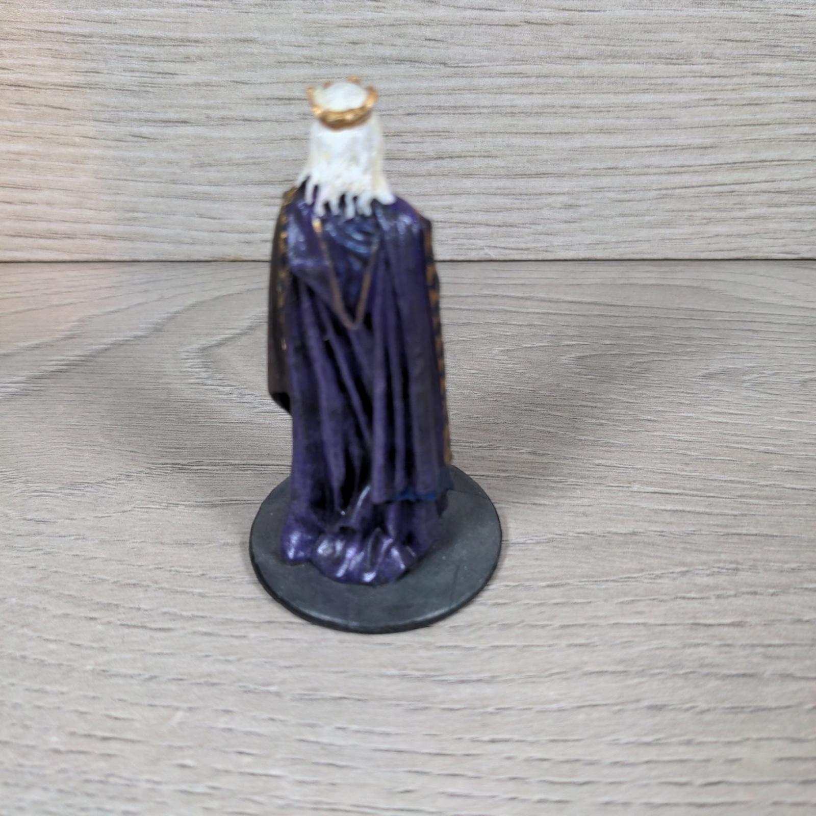 Eaglemoss King Of Men Lord of the Rings Collectors Models Metal Figure NLP 2007