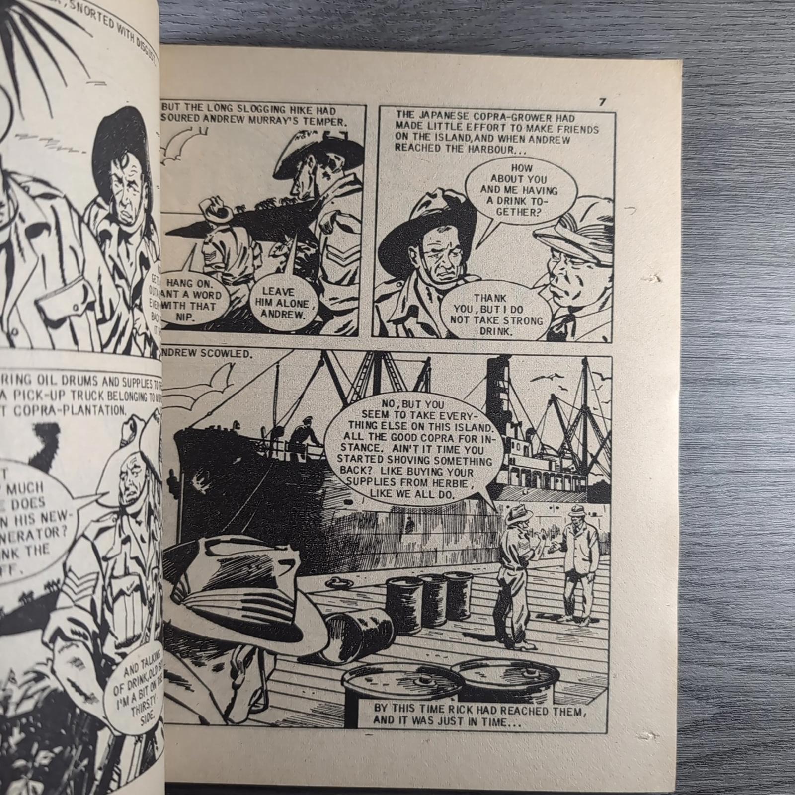 Commando Comic Issue Number 901 A Debt Of Honour