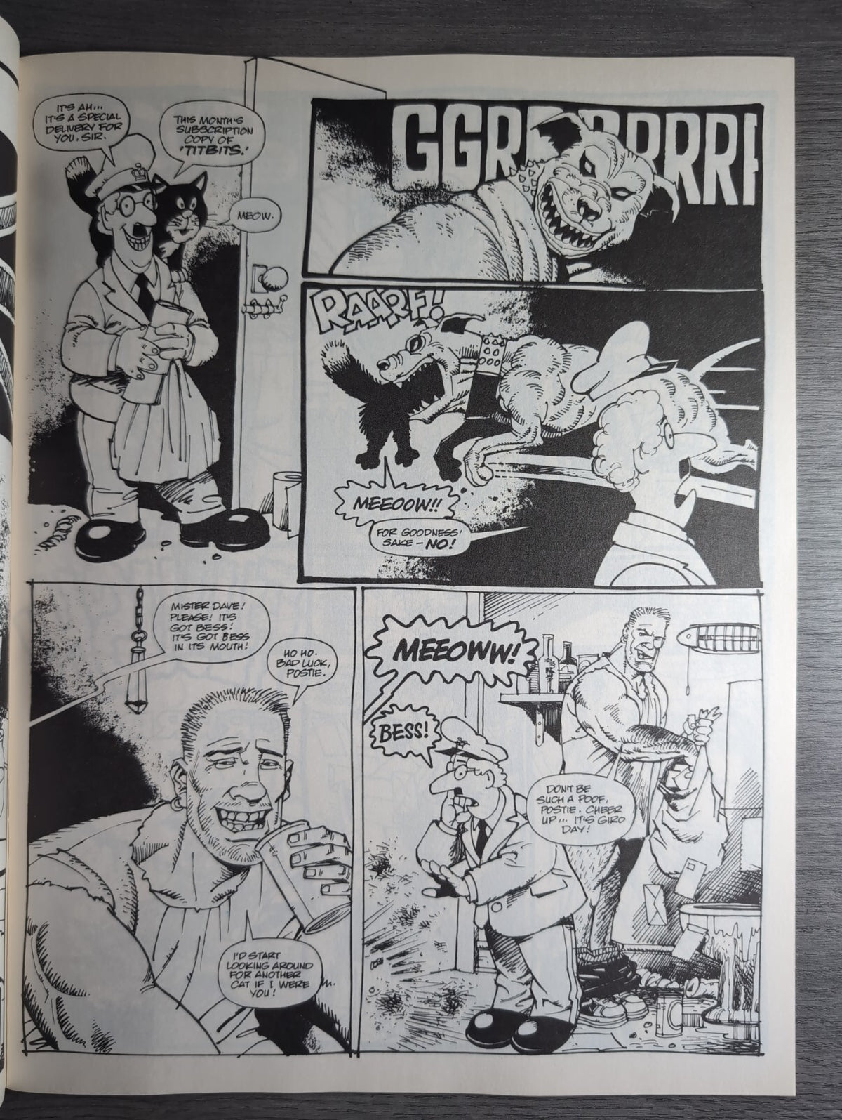 2000AD Prog 846 Featuring Judge Dredd Comic 31st July 1993 Vintage Retro Comic
