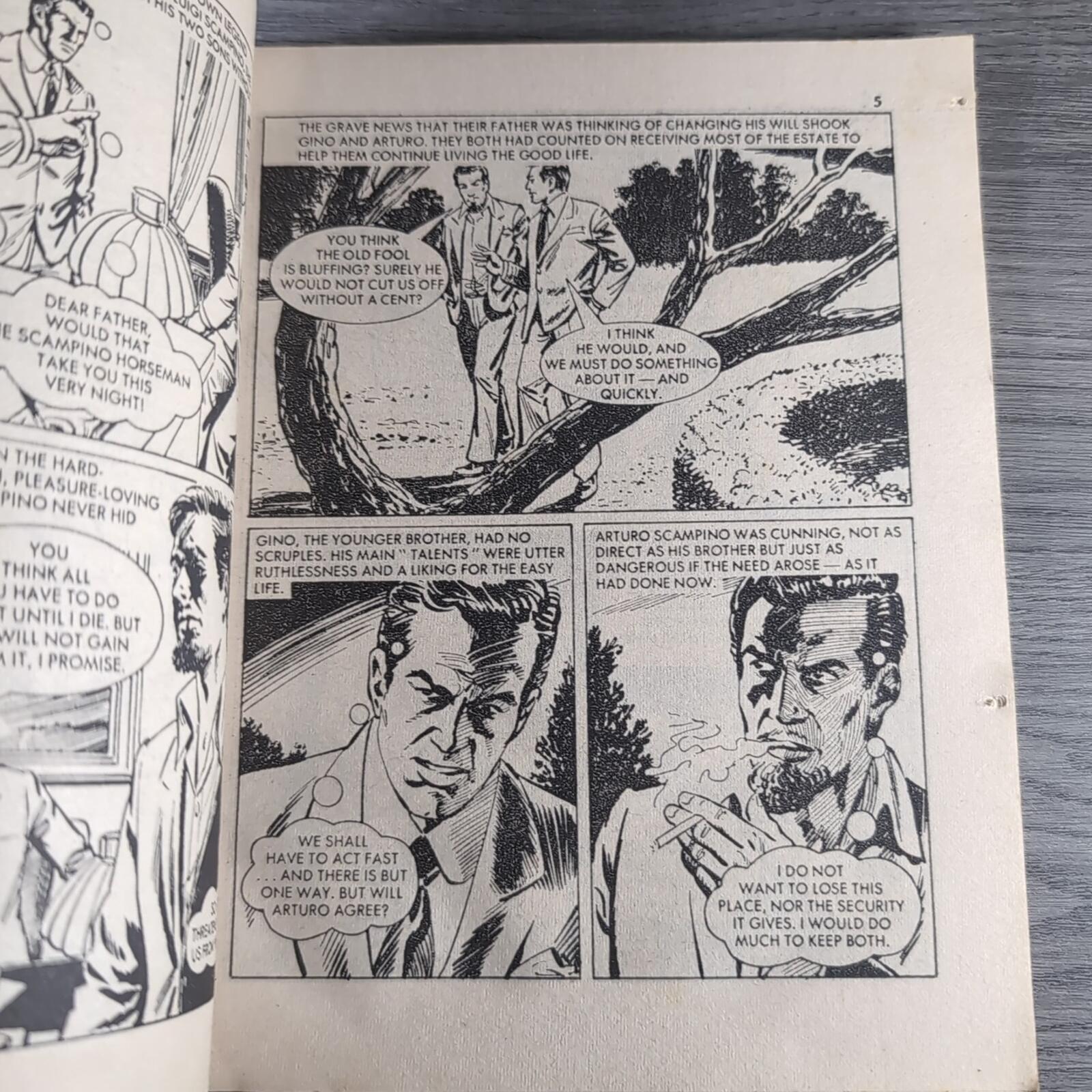 Commando Comic Issue Number 1474 Ghost Rider