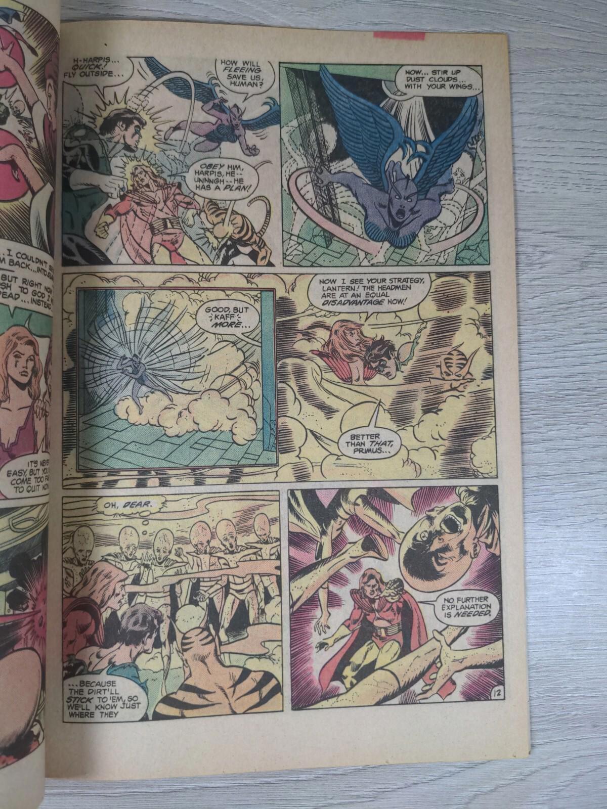 DC Comics Green Lantern #161 February 1983 Vintage Comic