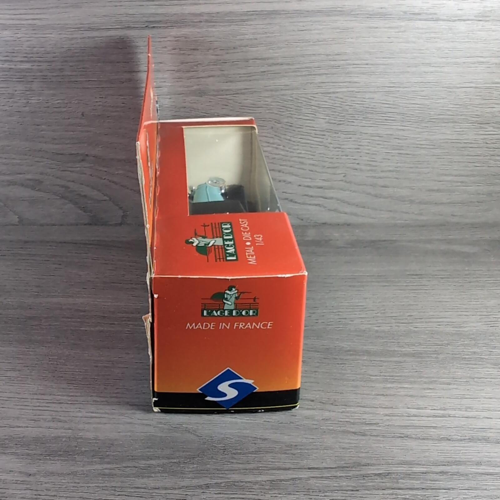 Solido Cord L 29 4055  1:43 Scale Diecast Model Car
