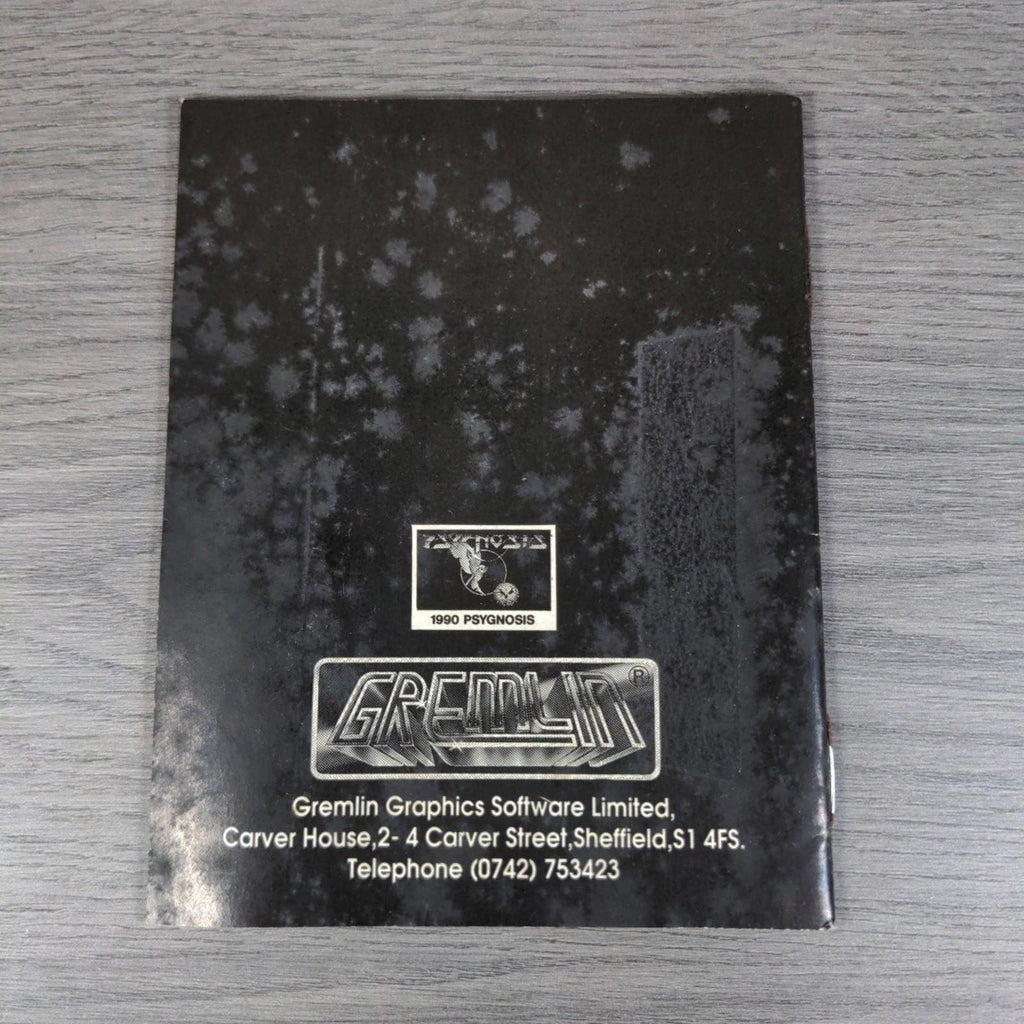 Shadow Of The Beast ZX Spectrum 48/128K Game Cassette Gremlin Tested & Working