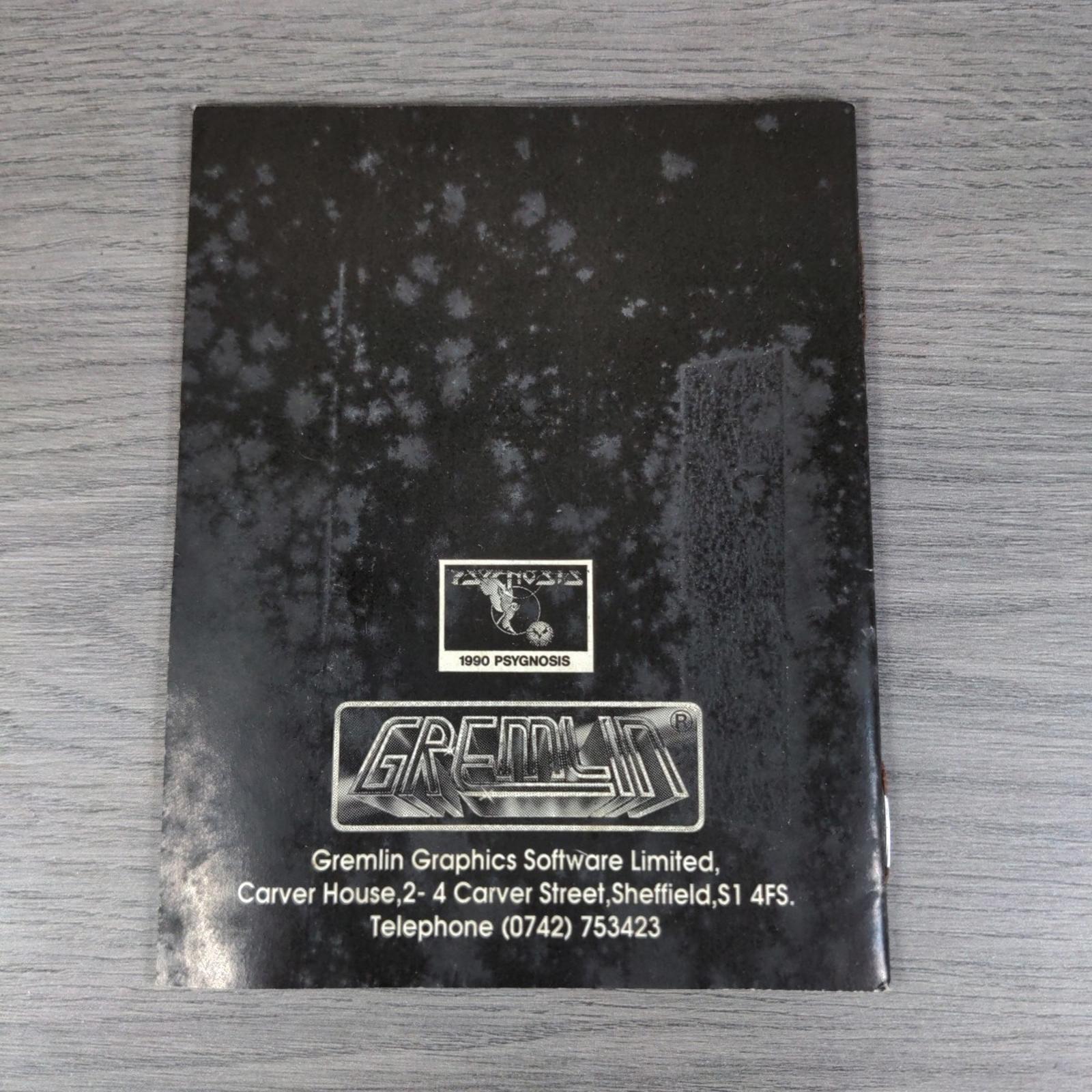 Shadow Of The Beast ZX Spectrum 48/128K Game Cassette Gremlin Tested & Working