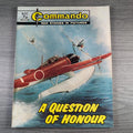 Commando Comic Issue Number 922 A Question Of Honour