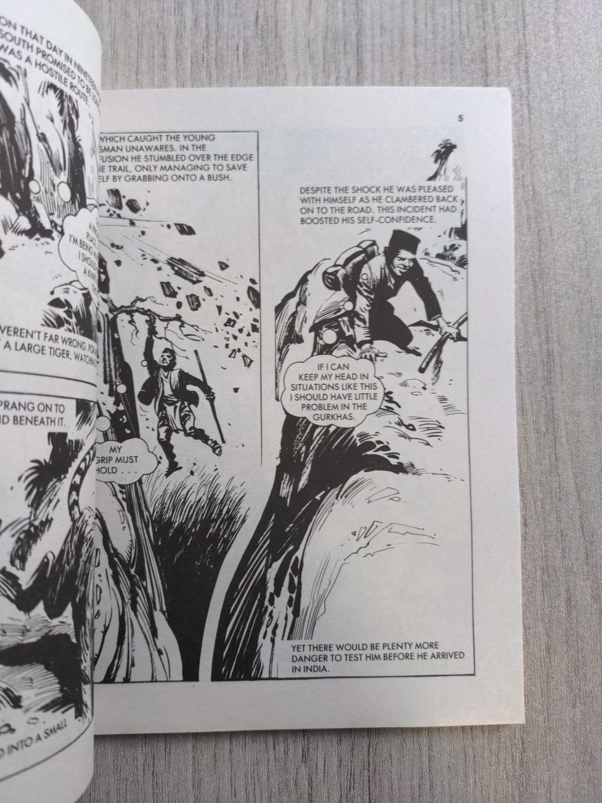 Commando Comic Issue Number 4510 Freedom Or Death - Retrorama UK