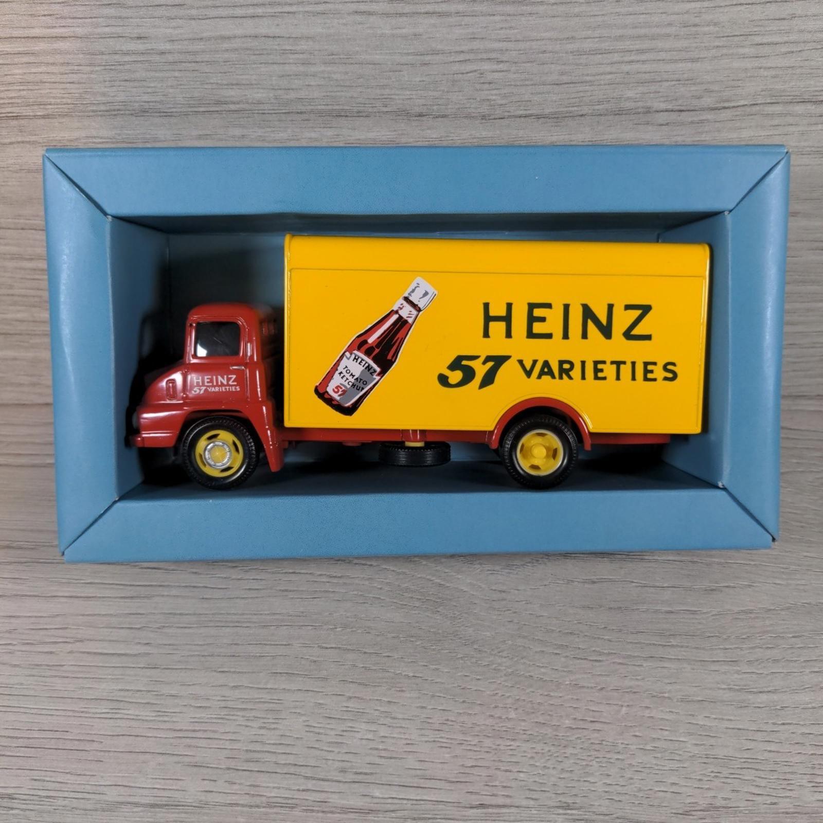 Corgi Golden Oldies 19303 Thames Trader Heinz 57 Die-Cast Model Van