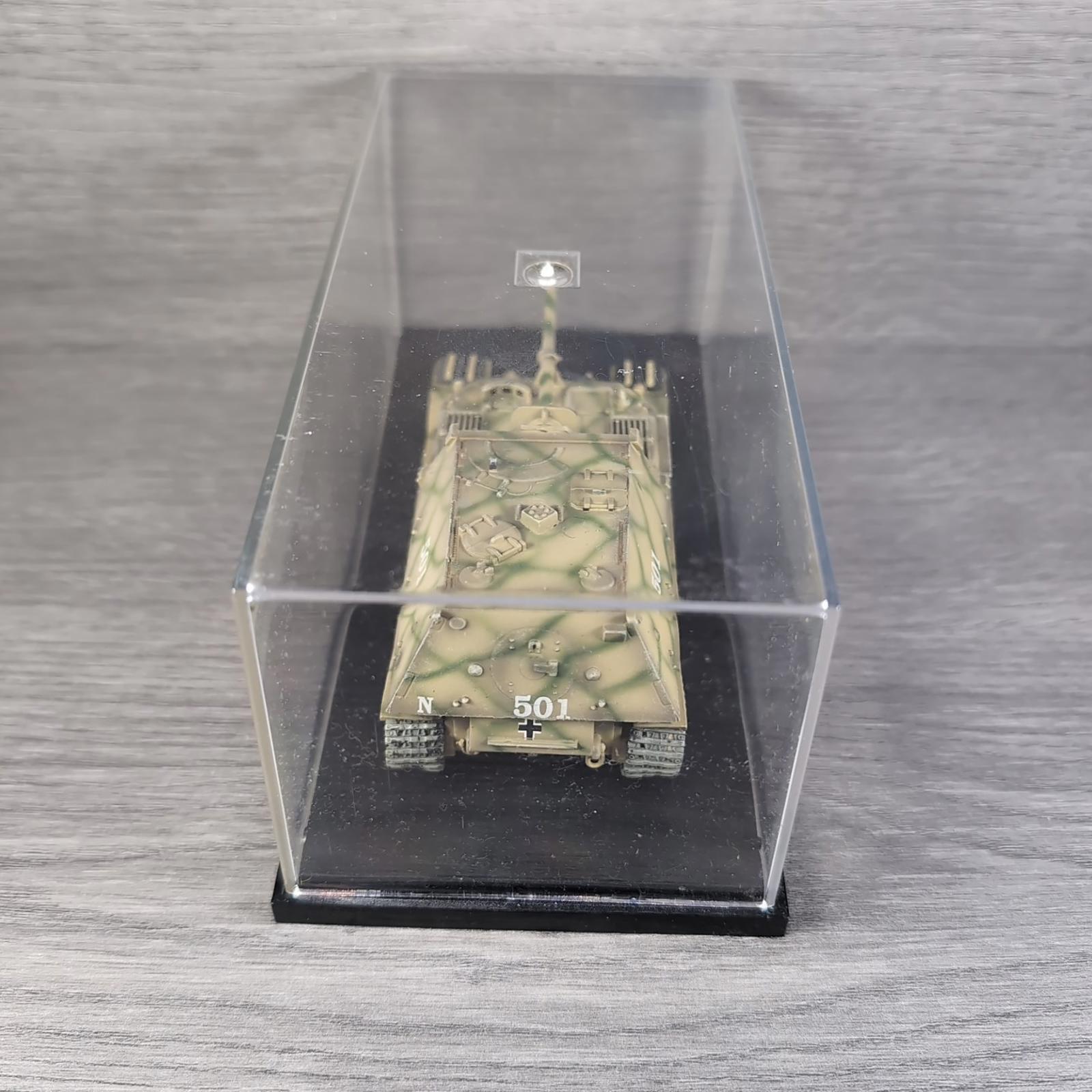 Dragon Armor Ferdinand sPzJgAbt.654 Kursk 1943 1:72 Scale Model