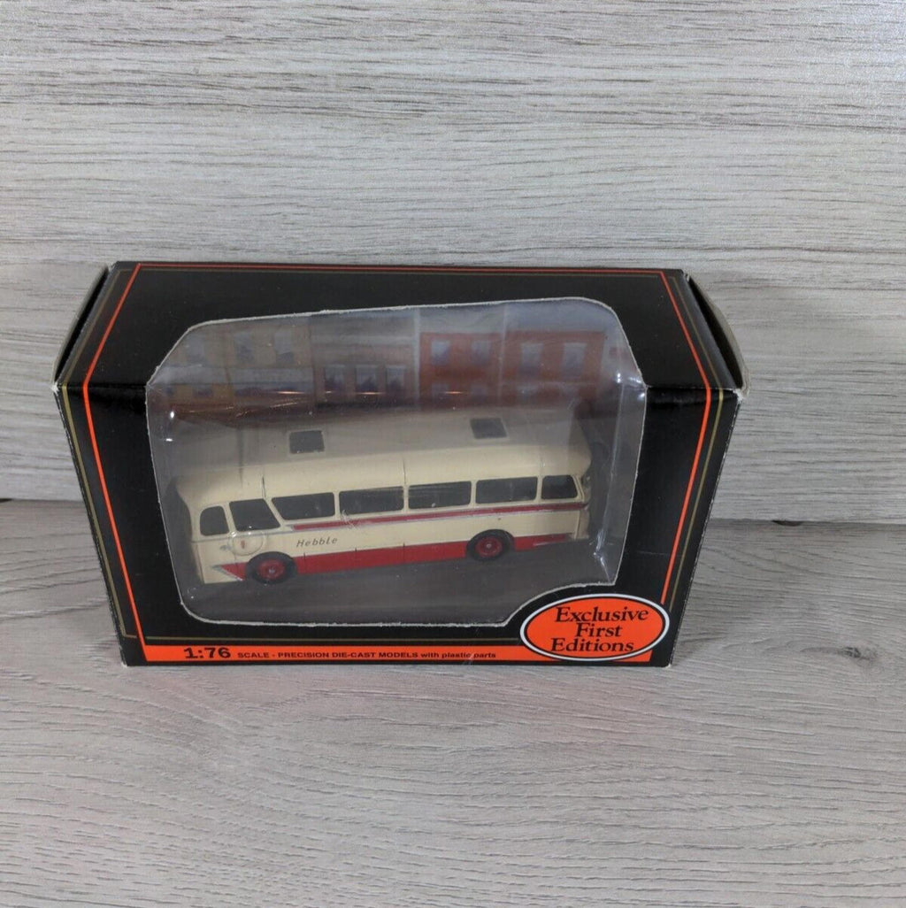 Exclusive First Editions Harrington Cavalier Ribble Bus 12108 1:76 Diecast Model