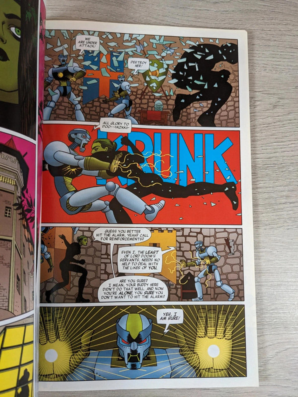 Marvel Now! Comics A Force Presents Vol 4 Graphic Novel