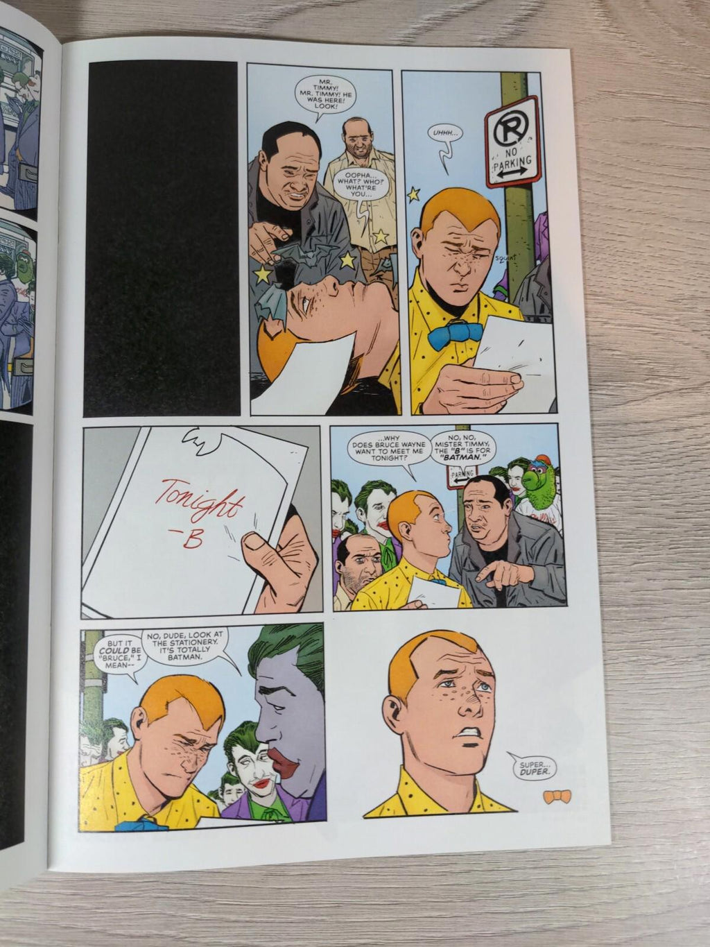 DC Universe Comics: Superman's Pal Jimmy Olsen Issue No 5 -2020