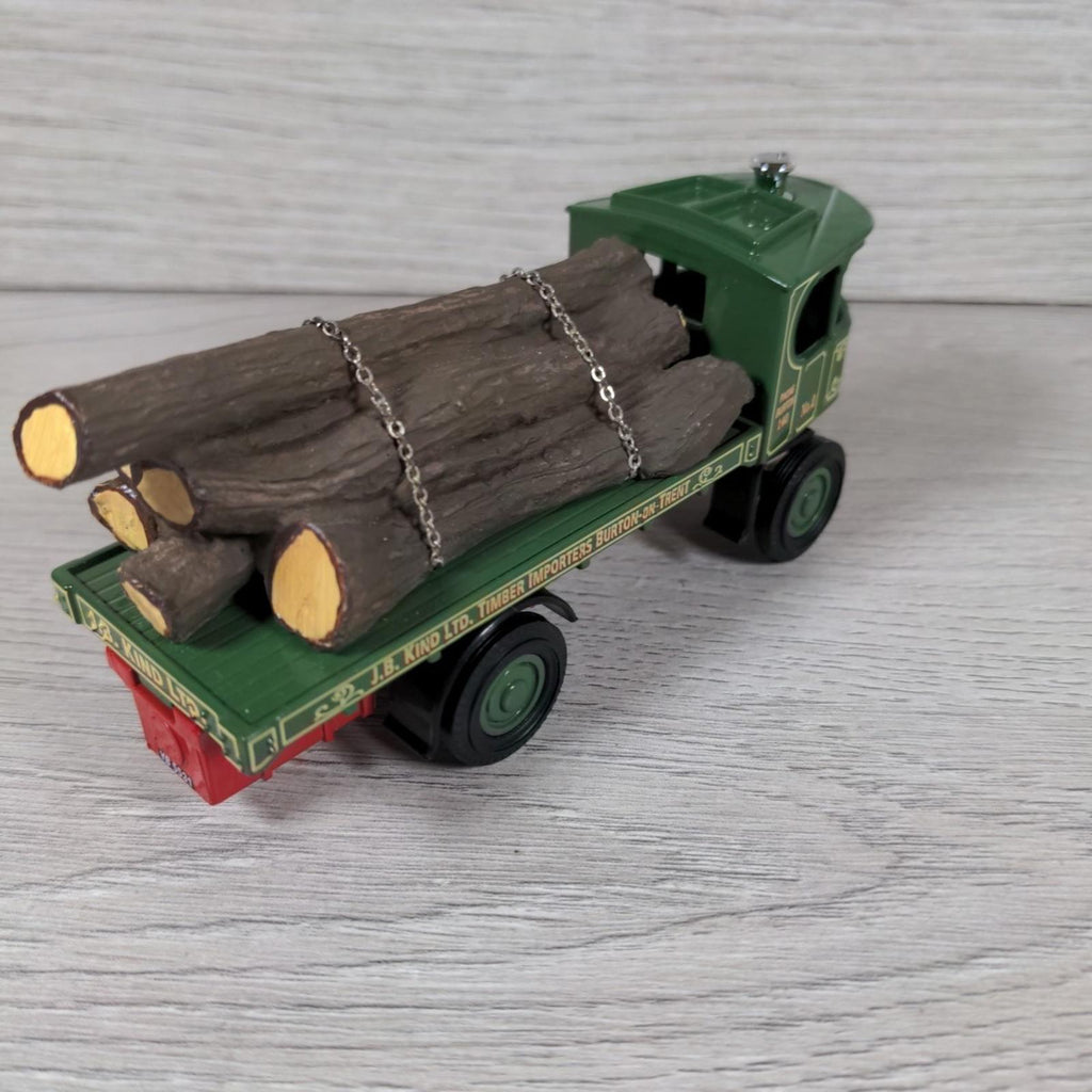 Matchbox Collectables  Atkinson Logger Diecast Model YAS06-M 1995 Vintage