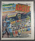 Eagle Comic Issue No. 238 11th October 1986 Vintage Retro UK Comic