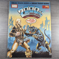 2000AD Prog 532 Featuring Judge Dredd 25th July 1987 Vintage Comic