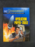 Commando Comic Issue Number 3219 Operation Paper-Chase - Vintage Comic - Retrorama UK