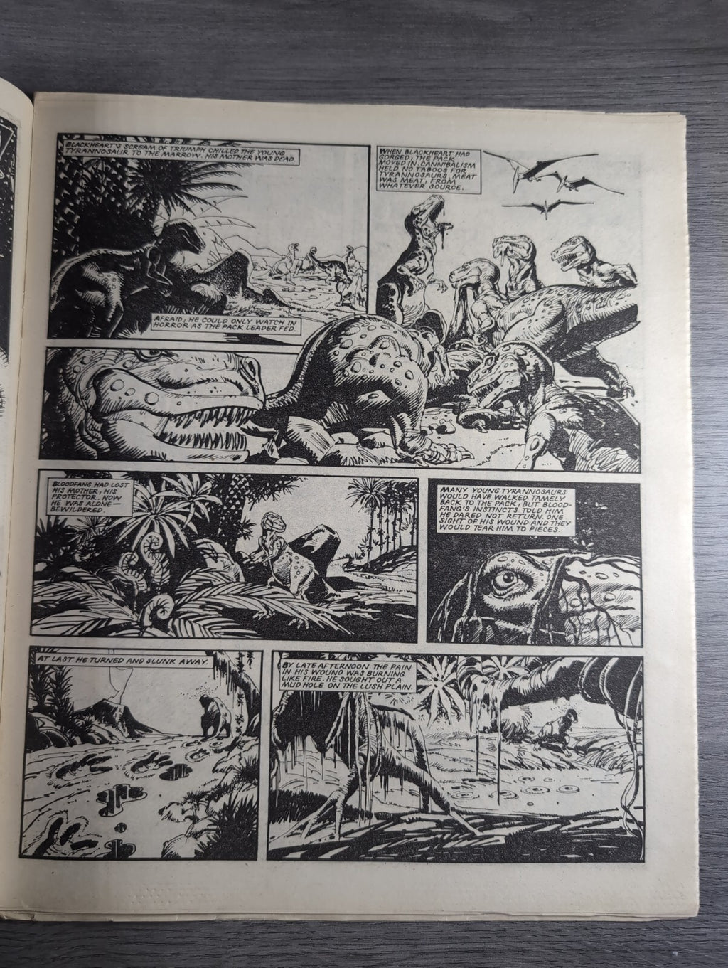 Eagle Comic Issue 30th June 1984 Vintage Retro UK Comic