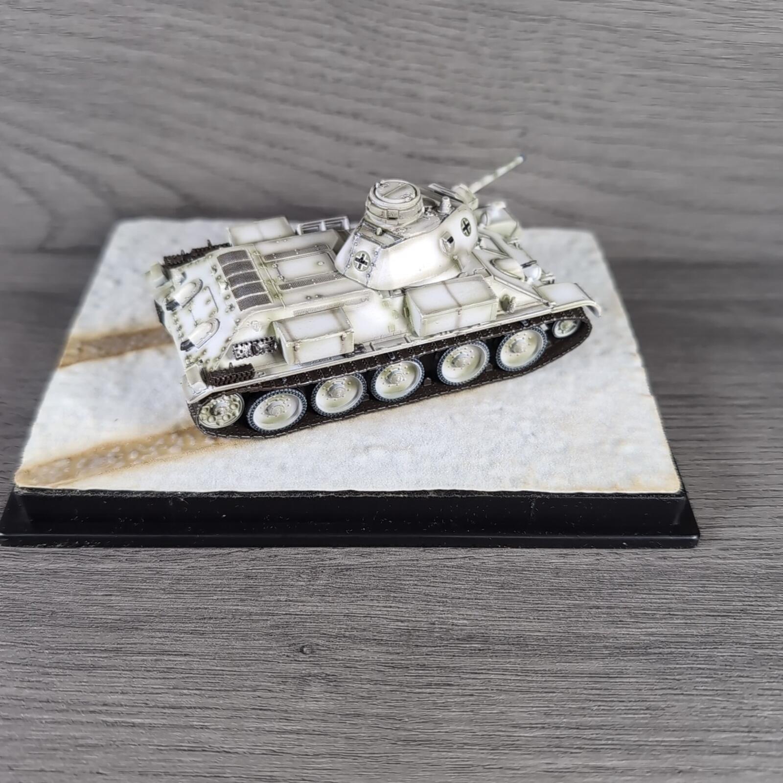 Dragon Armor T-34/76 Mod. 1941 Eastern Front 1942 1:72 Scale Model 60152