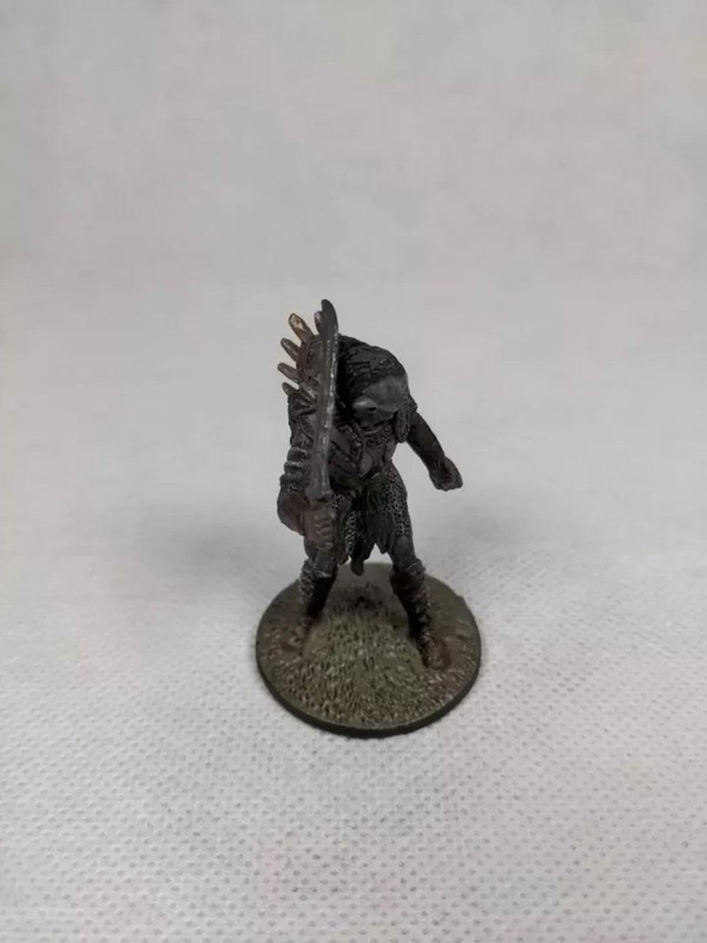 Eaglemoss Orc Scout Figure Lord of the Rings Collectors Models