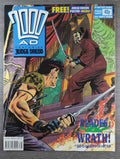 2000AD Prog 697 Featuring Judge Dredd Comic 22nd Sept  1990 Vintage Retro Comic