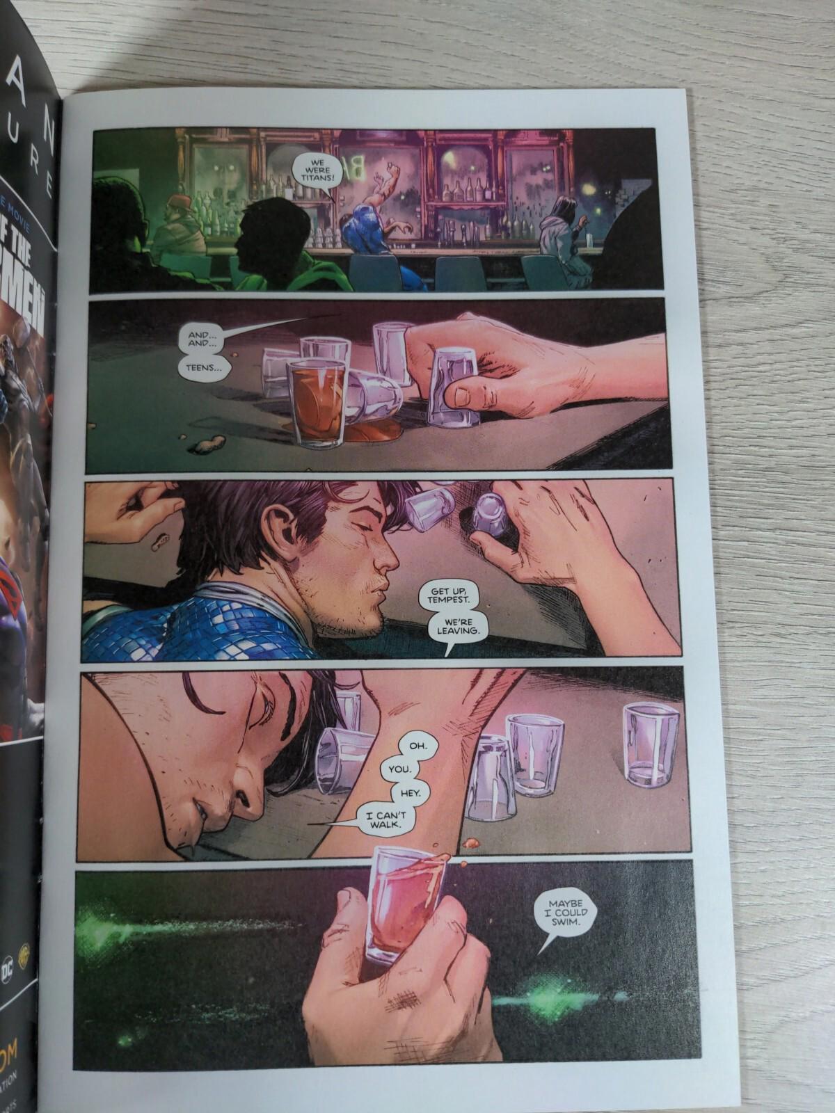 DC Comics - Heroes In Crisis - Issue No 4- 2019 - Retrorama UK