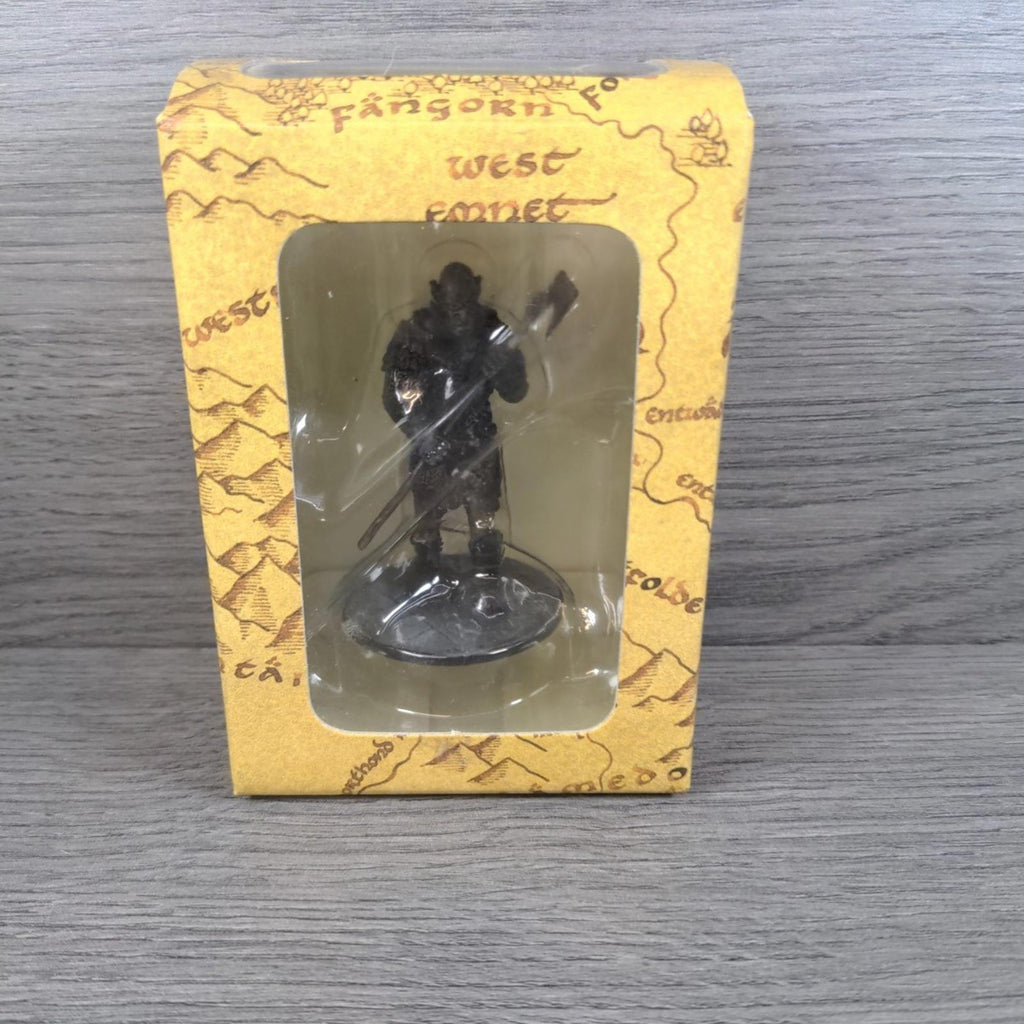 Eaglemoss Minas Morgul Orc Lord of the Rings Collectors Models Metal Figure 2007