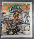 2000AD Prog 417 Featuring Judge Dread Comic 11th May 1985 Vintage Retro Comic