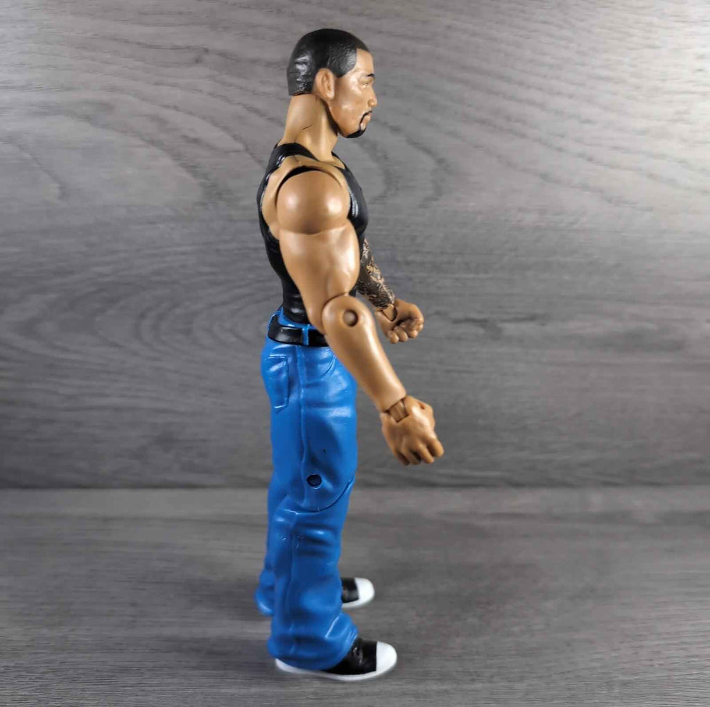 WWE Sin Cara (Hunico) Wrestling Toy Action Figure Mattel 2011