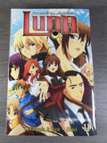 Amazing Agent Luna Vol. 11 by Nunzio DeFilippis  Manga Paperback Book 2015