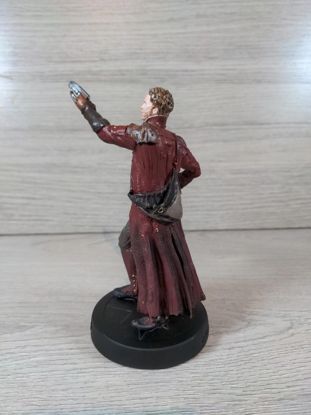 Eaglemoss Marvel Movie Figures Guardians Of  The Galaxy Star-Lord AC/1077 - 2016