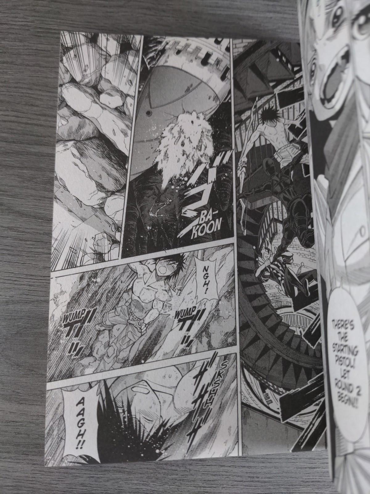 Dance in the Vampire Bund: Age of Scarlet Order Vol 2  Nozomu Tamaki Manga Book