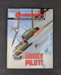 Commando Comic Issue Number 3572 Lucky Pilot! - Retrorama UK
