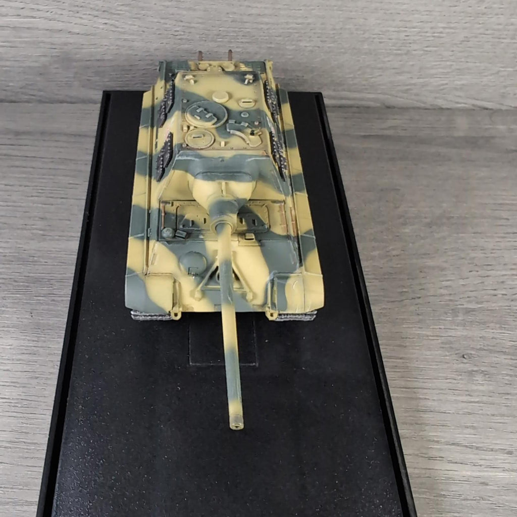 Dragon Armor Jagdtiger Porche Version Germany 1945 1:72 Scale Model 60128