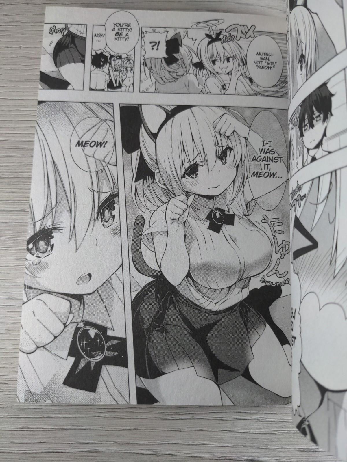 There's a Demon Lord on the Floor: Vol 3 by Kawakami Masaki Manga Paperback Book - Retrorama UK