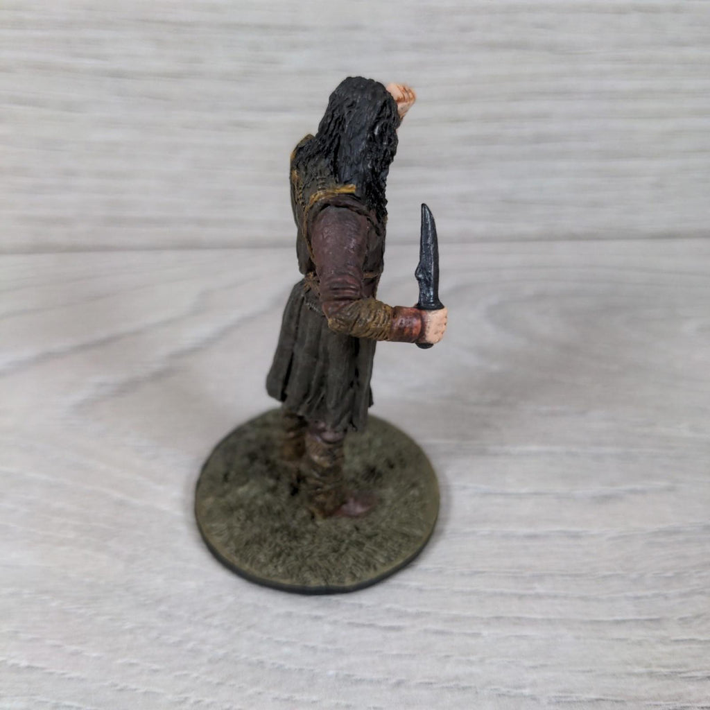 Eaglemoss Wild Man Lord of the Rings Collectors Models Metal Figure NLP 2005