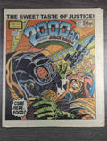 2000AD Prog 433 Featuring Judge Dread Comic 31st Aug 1985 Vintage Retro Comic