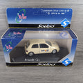 Solido Renault Clio Expo 92 1:43 Scale Diecast Model Car