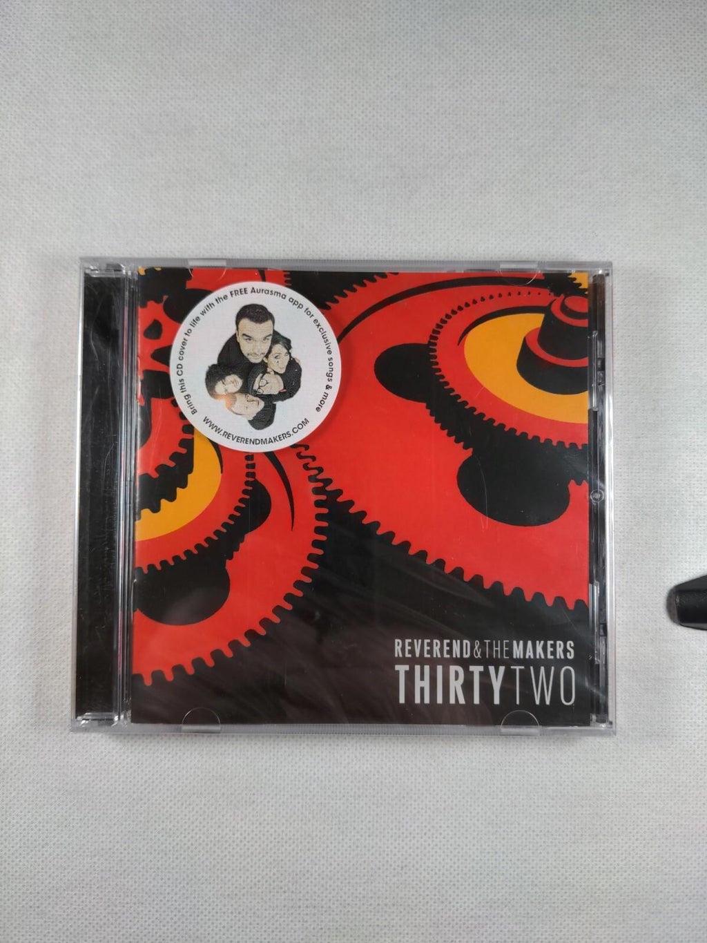 Reverend and The Makers - ThirtyTwo - CD Album - Free Postage