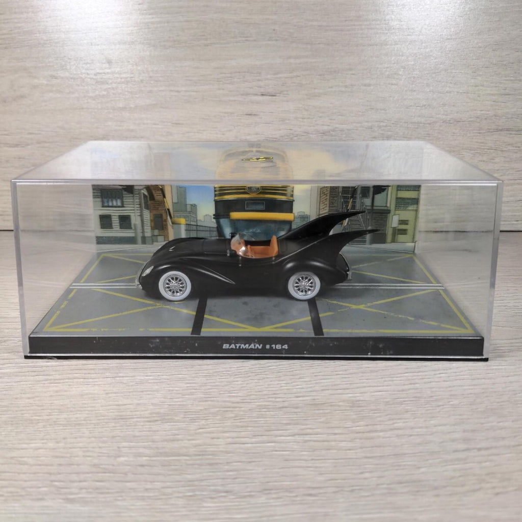 Eaglemoss Batman Automobilia Issue No 22 Batman #164 DC Comics