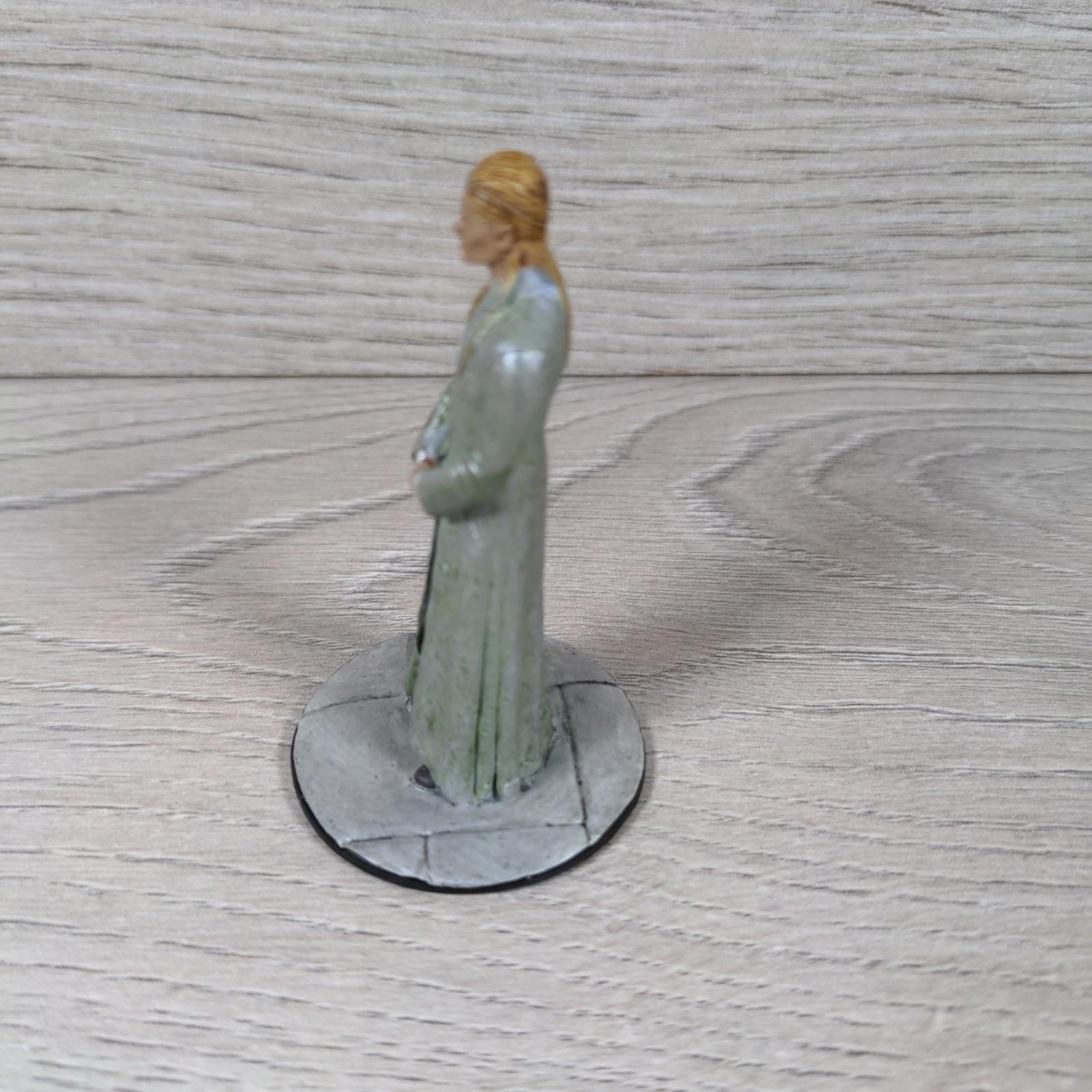 Eaglemoss Legolas Lord of the Rings Collectors Models Metal Figure NLP 2007