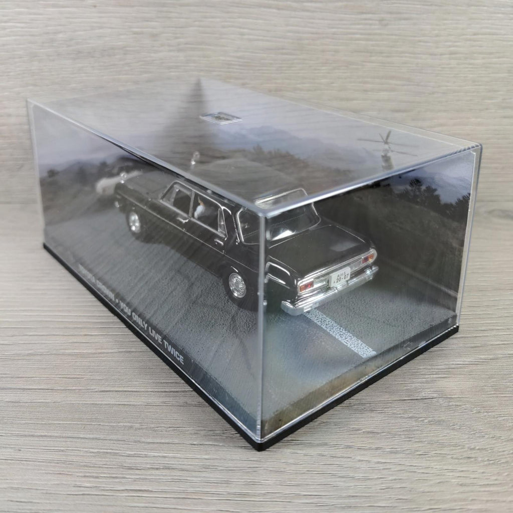 Eaglemoss James Bond 007 Toyota Crown Diecast Car 1:43 Scale You Only Live Twice