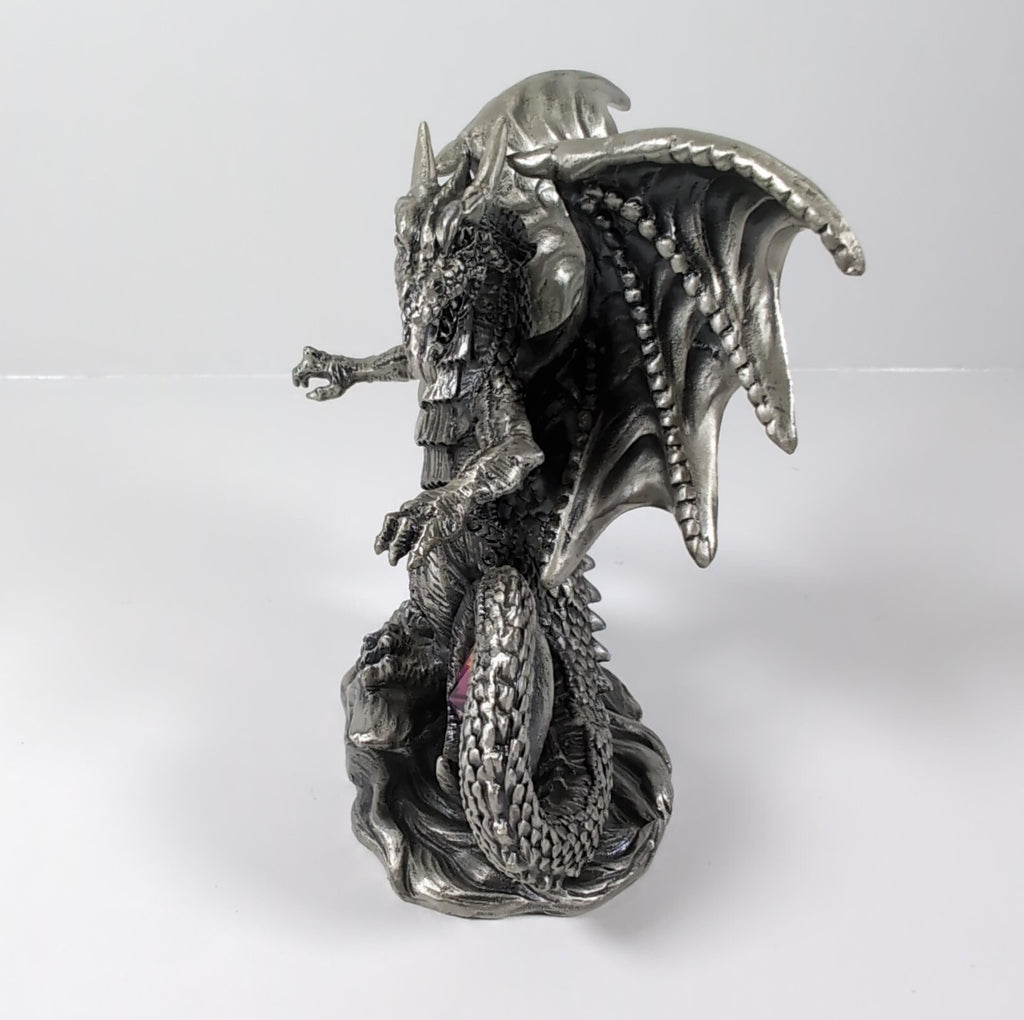 Myth & Magic Power Of The Beast CC16 The Tudor Mint Pewter Metal Figure