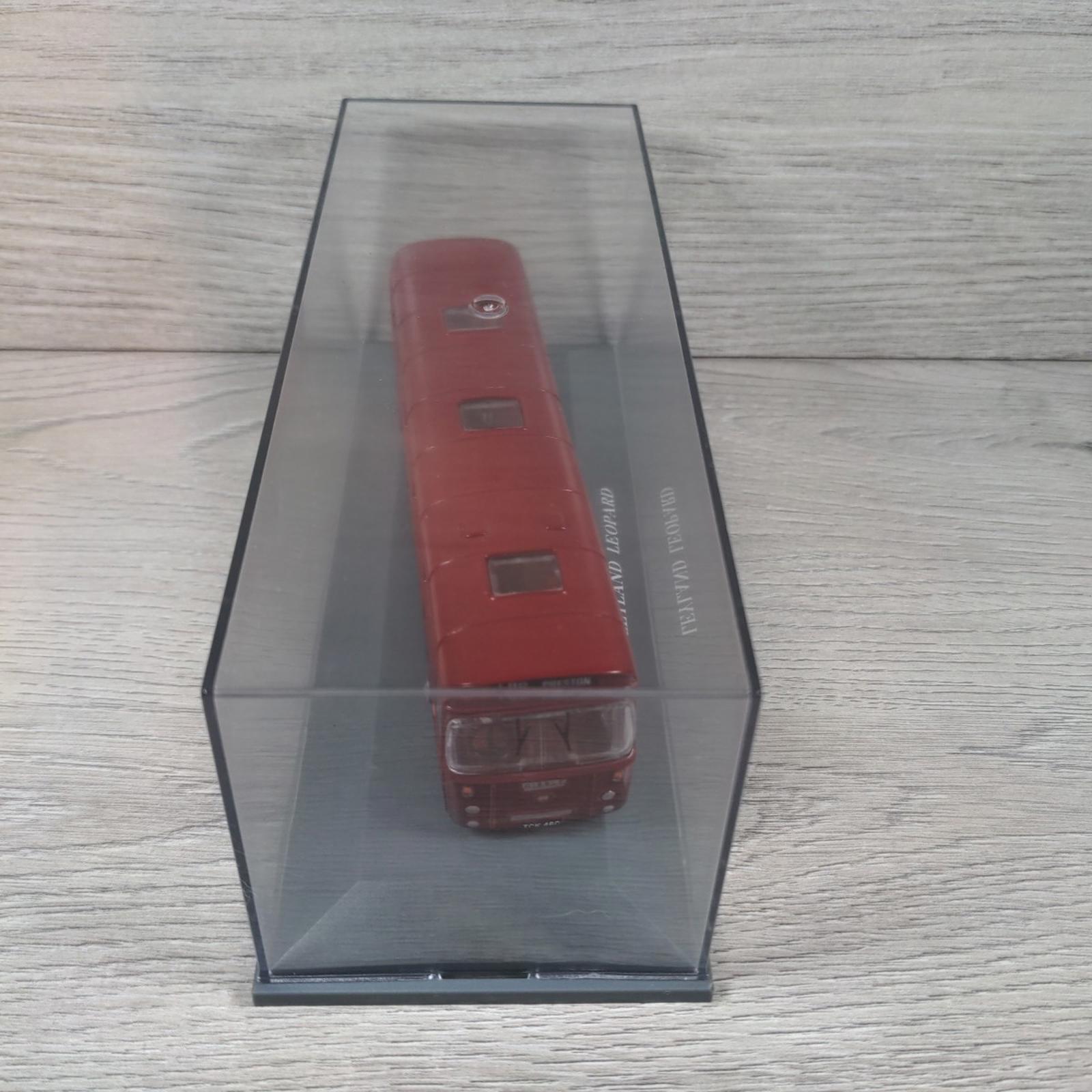 Corgi - Original Omnibus Leyland Leopard Ribble Motor Services Die-Cast Model