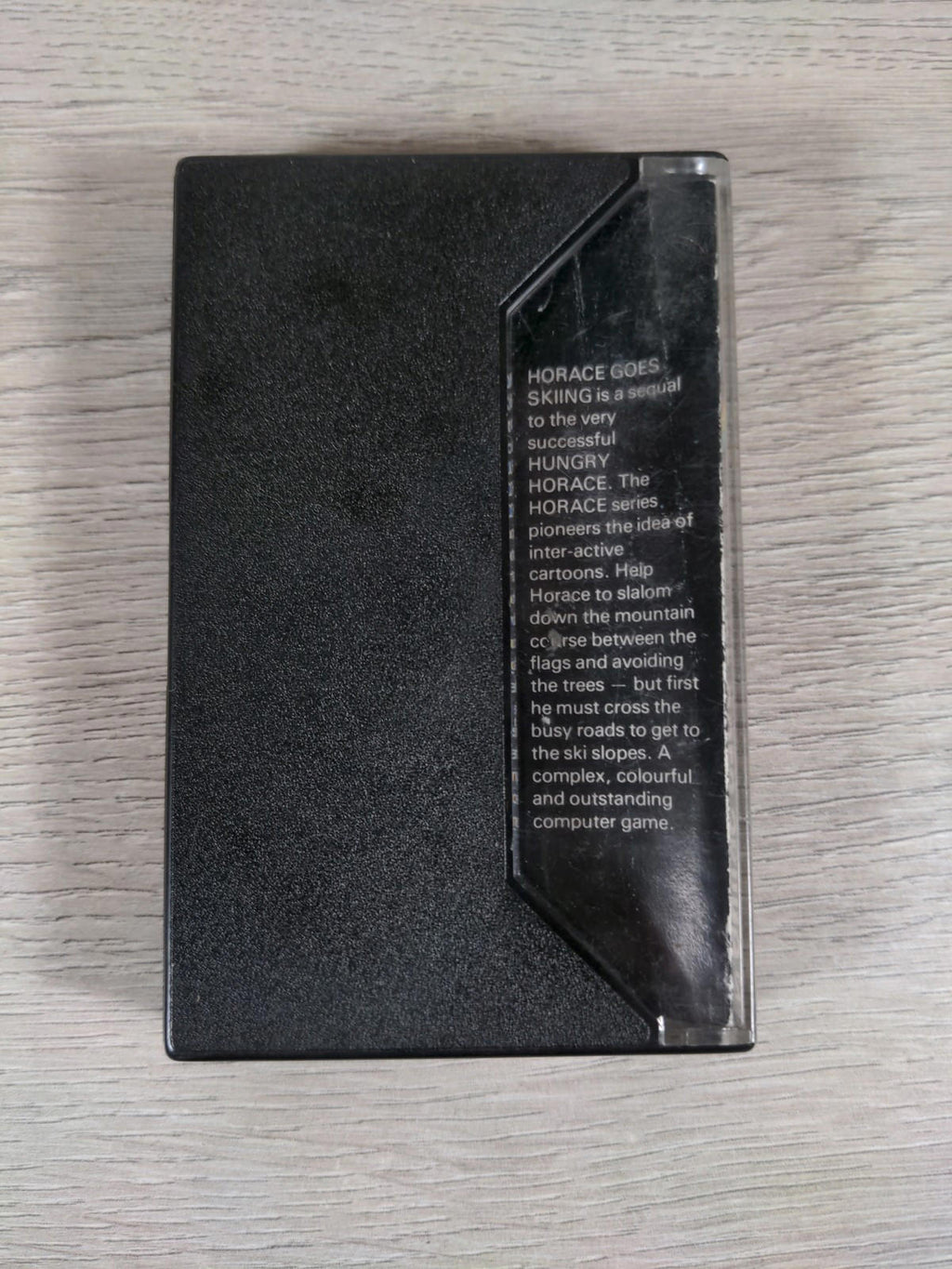 Horace Goes Skiing Psion ZX Spectrum 16K 48K Tested & Working