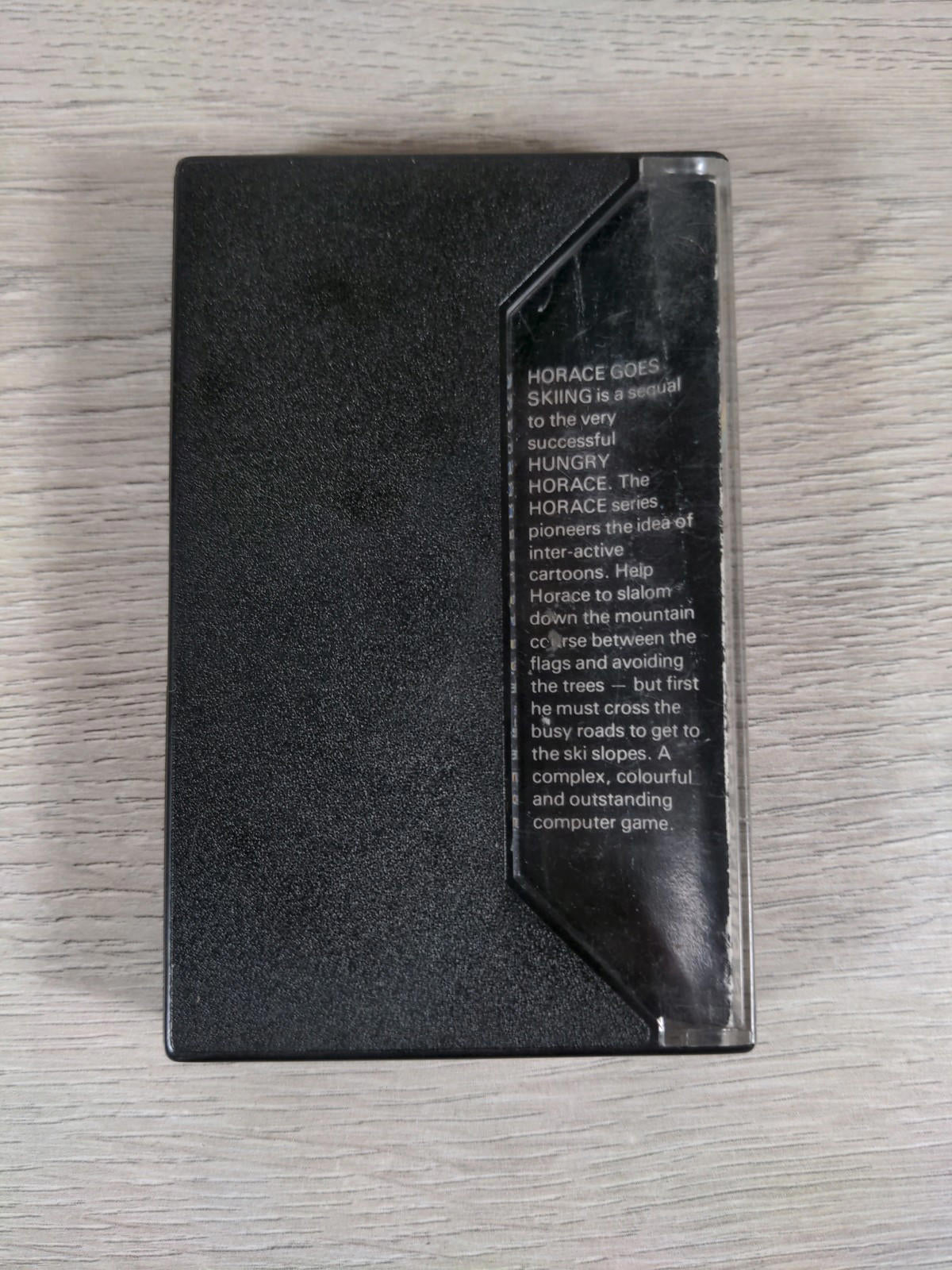 Horace Goes Skiing Psion ZX Spectrum 16K 48K Tested & Working