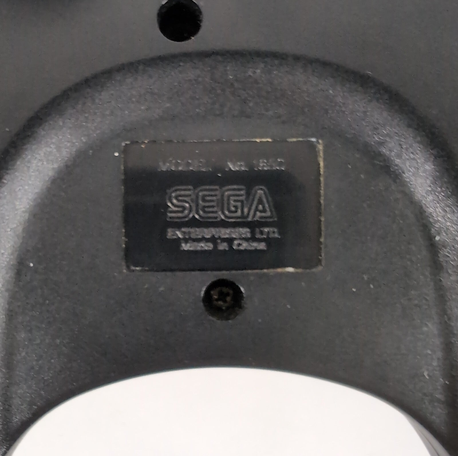 Sega Mega Drive Controller D-Pad Original Model: 1650 Tested & Working