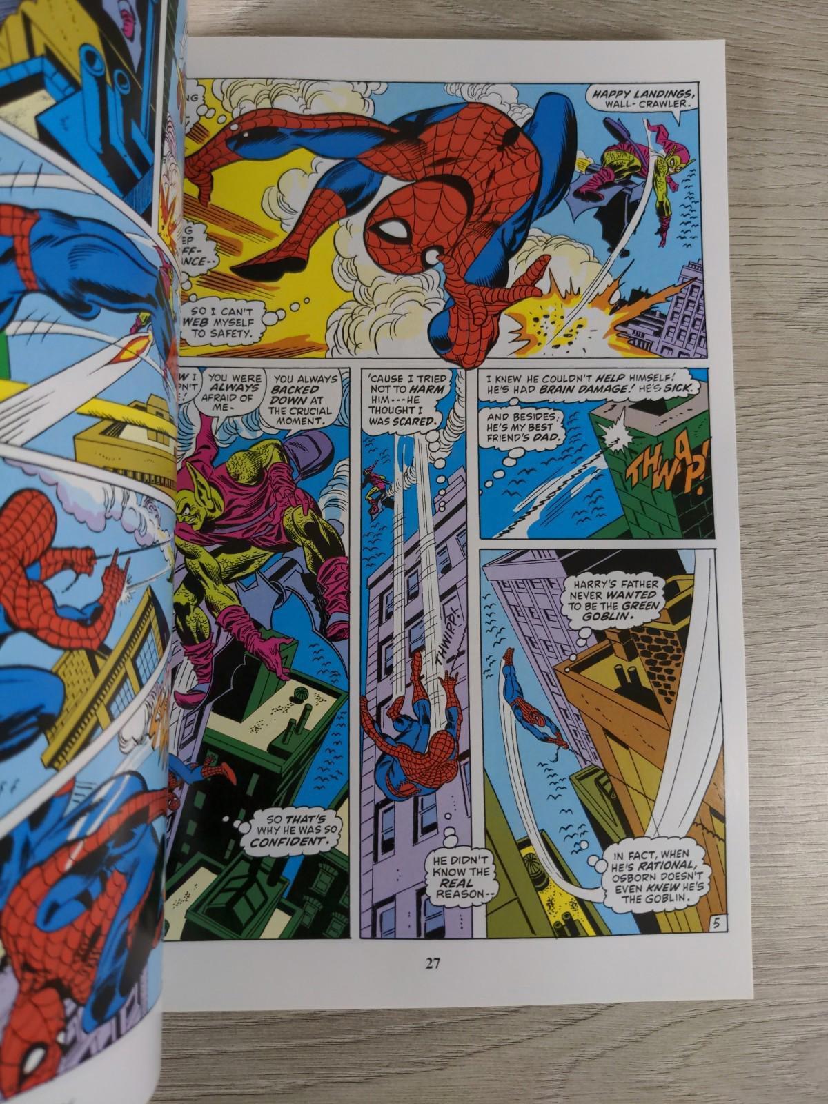 Marvel Comics The World Outside Your Window Graphic Novel - Comic Book