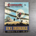 Commando Comic Issue Number 736 H.M.S. Unsinkable