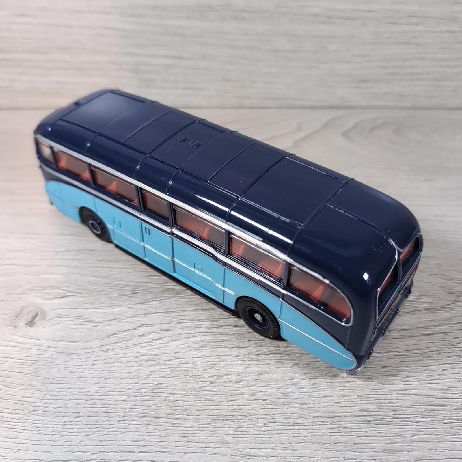 Corgi Classics Public Transport 97053 Burlingham Seagull AEC  Die-Cast Model