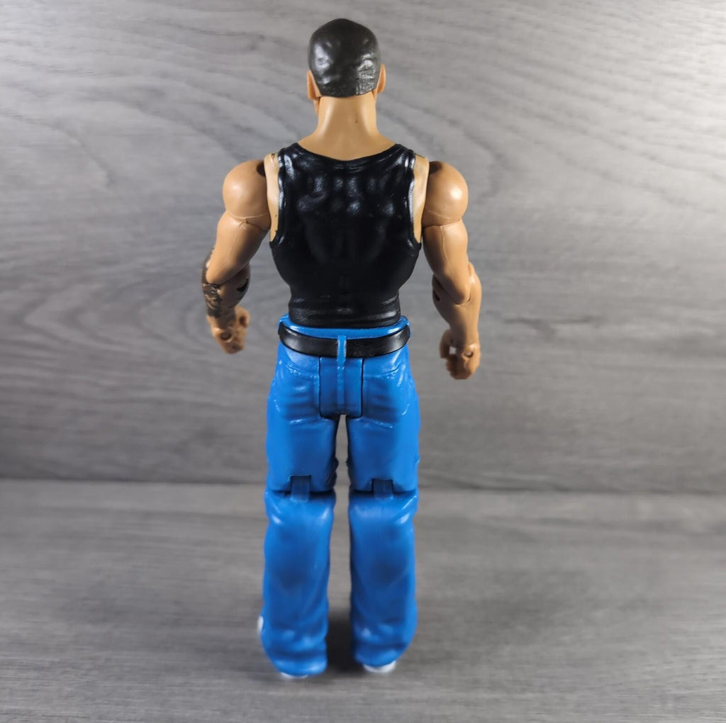 WWE Sin Cara (Hunico) Wrestling Toy Action Figure Mattel 2011